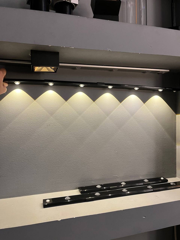چراغ زیرکابینتی سنسوردار